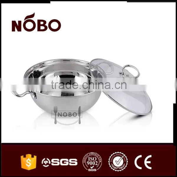 2016 Popular Atlantis Stainless Steel Hot Pot for Cooking photo-2