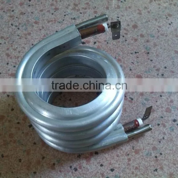 Aluminum Tubular Heating Element for Coffee Maker Customized photo-3