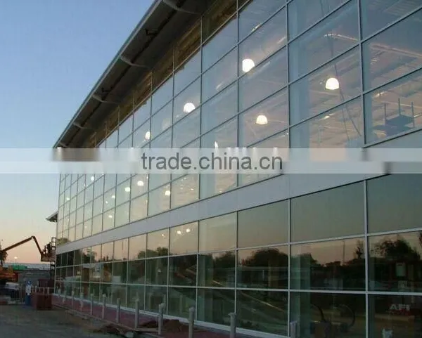 Glass Building Construction Projects photo-4