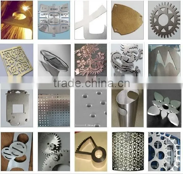 Huahai Laser 500w 1000w Stainless Steel Aluminum Carbon Steel Galvanized Plate Fiber Laser Cutting Machine For Metal Quality Choice photo-5