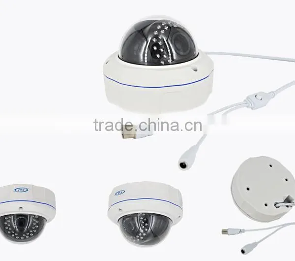 Hot on Sale 2mp Zoom ir Dome Cctv Security Camera Technology Ahd Camera photo-2