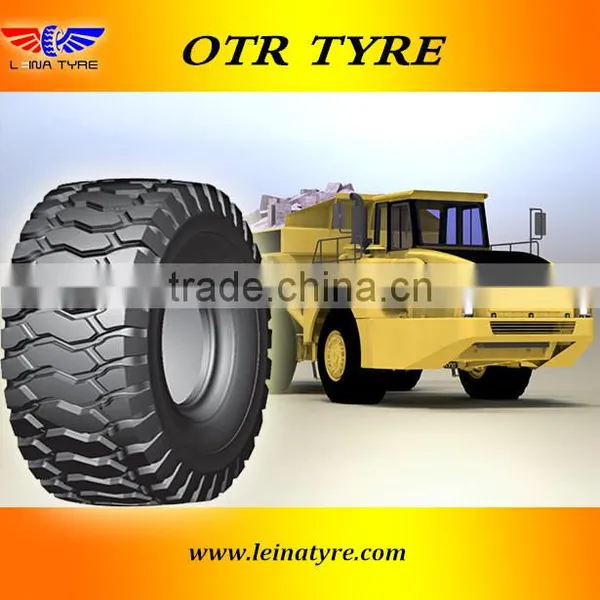 E2 Radial OTR Tyre 445/80R25 THREE STAR Crane Tyre photo-6