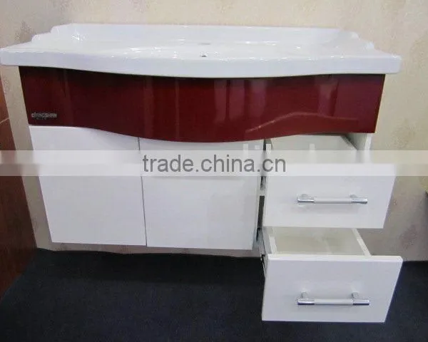 Bathroom Cabinet/PVC Bathroom Cabinet/High Quality Bathroom Cabinet photo-2