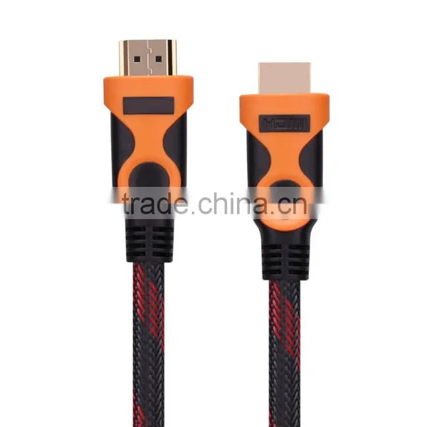 Factory OEM Wholesale High Quality 2160p 18Gbps 2.0v Hdmi Cable for Ethernet photo-4