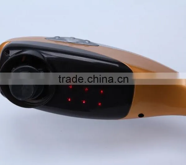 Four Exchange Head,blood Circulation Vibration Hand Massager photo-3