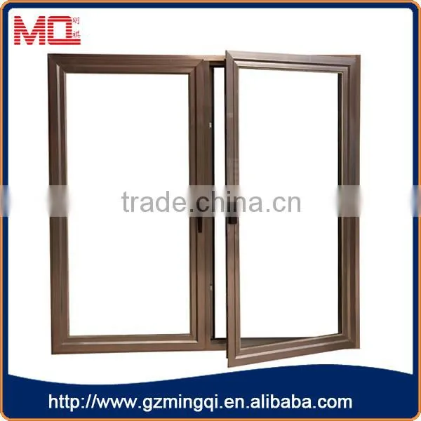 Aluminum Casement Window,swing Window,french Glass Window for House