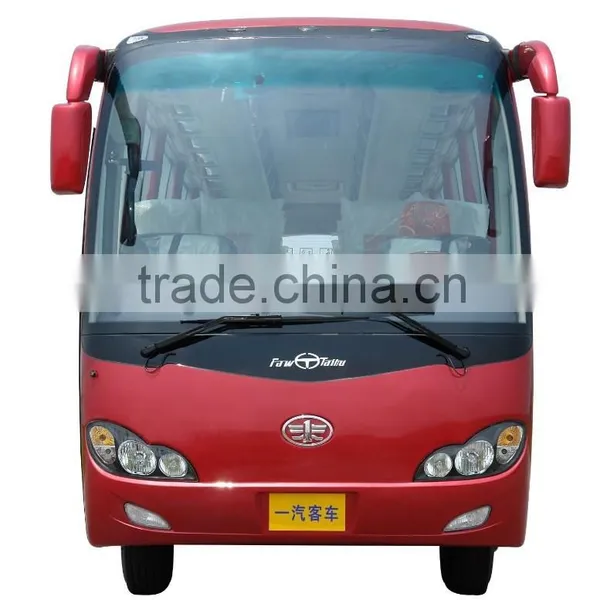 Best Supply Euro 2 Luxury Tourist Bus 11m 50 Seats New Bus for Sale photo-2