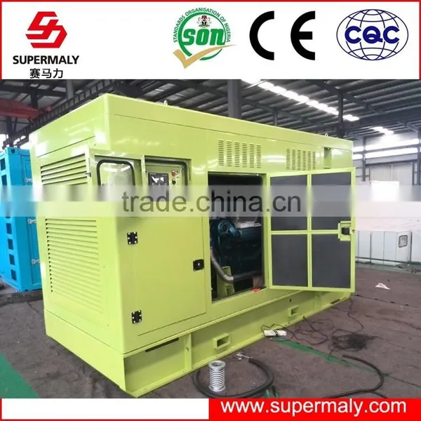 50kw Electric Generator With Doosan Engine Factory Supermaly photo-4