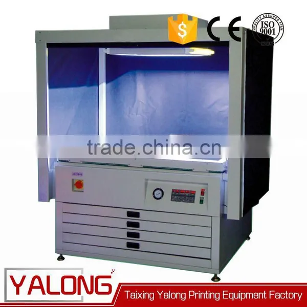 Aluminium Offset ps Plate Exposure Machine for ps Plate
