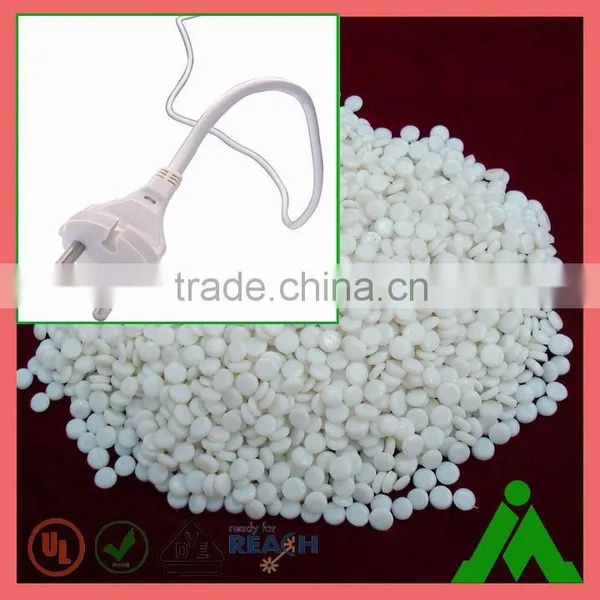 European Standard Plug Material TPE Granules
