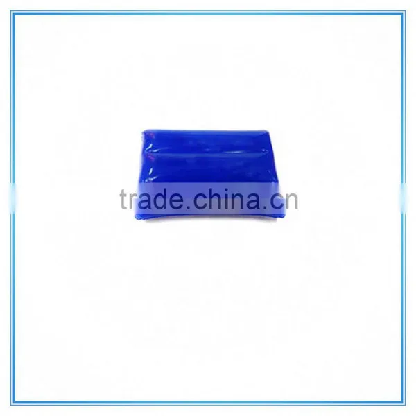 2016 Hot Selling Top Quality Eco-friendly Flocking PVC Inflatable Pillow for Promotion photo-3