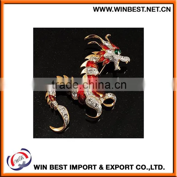 Beautiful Hot Sale Fashion Jewellery Brooch photo-5