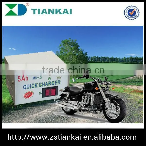 5Ah Motorcycle Batteries and Battery aa Battery Charger