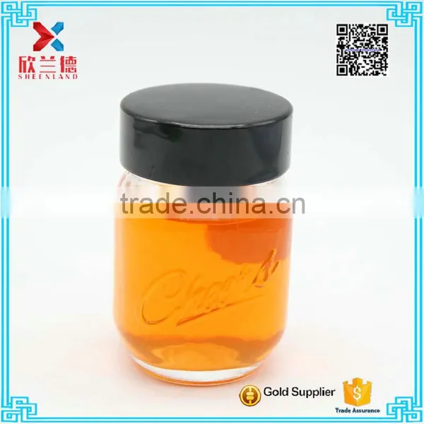 Hot Sale 50ml Glass Pudding Milk Jar Wholesale photo-3