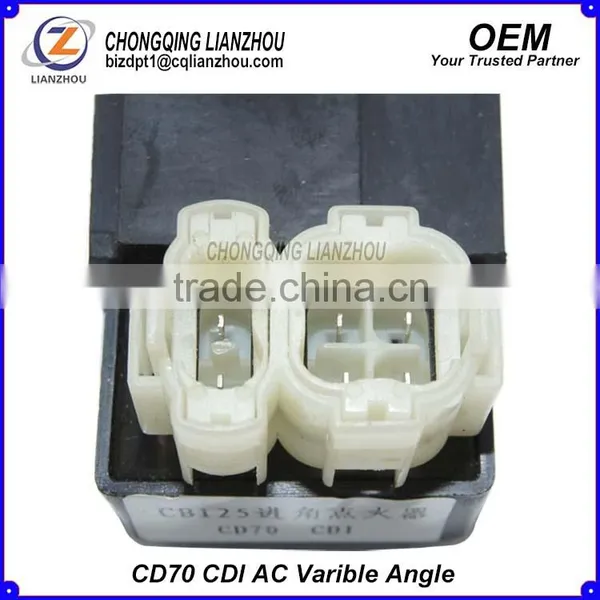 China Manufacturer OEM CD70 CDI Motorcycle CDI AC photo-2