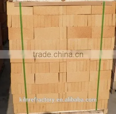 Manufacture SK32 SK34 Low Porosity Refractory Fire Clay Brick For Sale photo-6