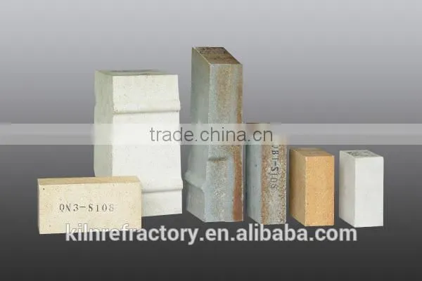 Blast Furnace Lining Spalling With Anti Stripping High Quality Sillimanite Bricks photo-4