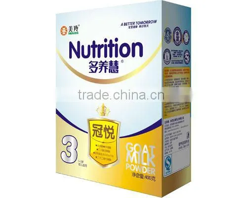 Infant Goat Milk Powder(12 Months Plus)