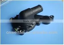 Water Pump Cover Assembling