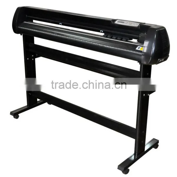 Vinyl Cutting Plotter/CE&ROHS 1100 mm Luxurious Type High Quality Vinyl Cutter Sticker Cutting Plotter photo-5
