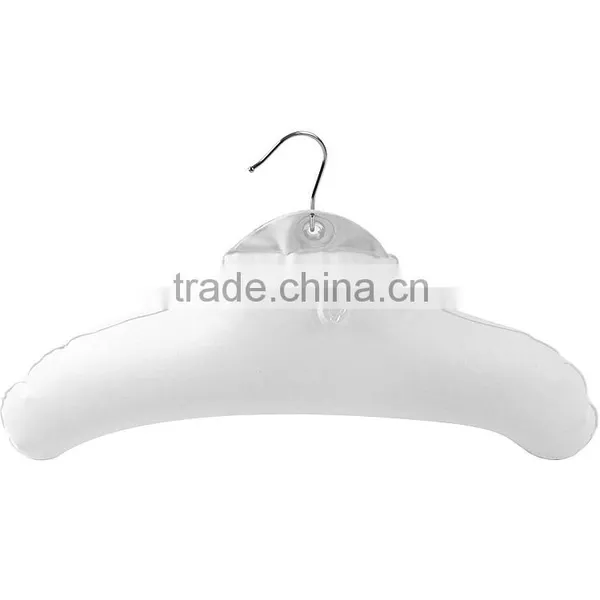 Plastic PVC Inflatable Laundry Clothes Hanger With Hook Quality Choice Most Popular photo-5