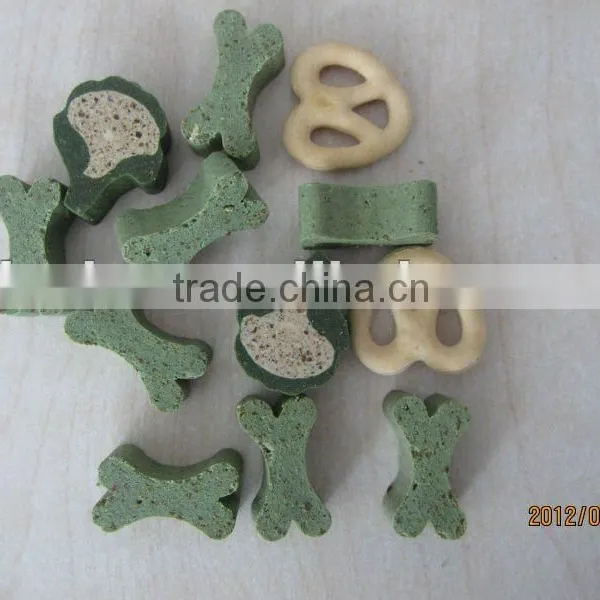 Good Dog Pet Chews Treats Equipment Extruder Machine