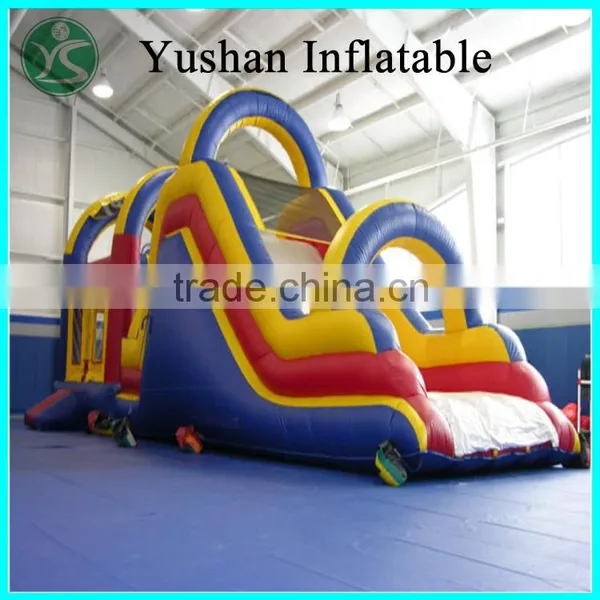  China best price durable fire truck slide
