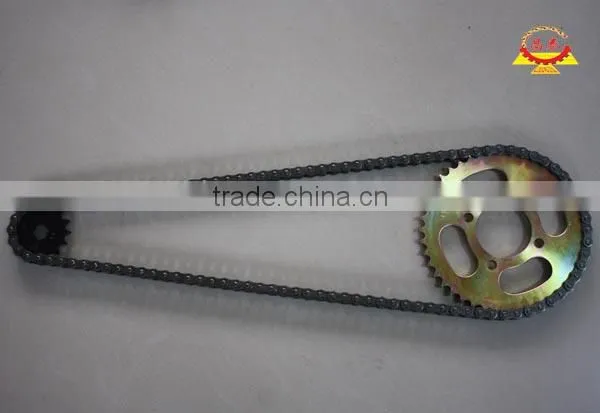 Competive Price 420; 428; 428h; 530; 630 Autobicycle Chain