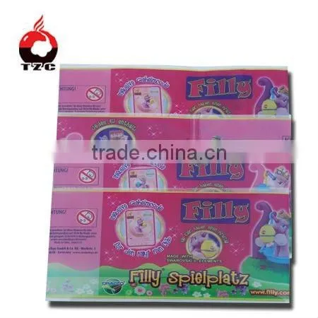 Water Bottle Plastic PVC Heat Shrink Film For Packing photo-5