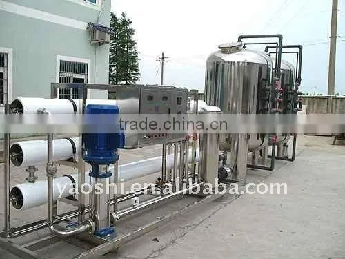 Reverse Osmosis System, RO Series, Water Treatment System