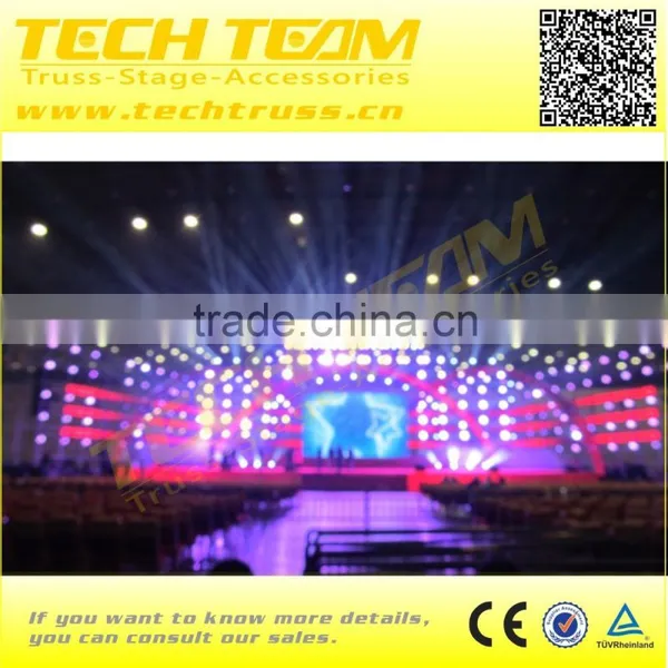 Medium 290mm Truss For Lighting And Speaker photo-5