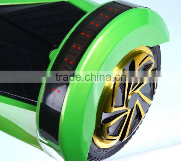 2016 Samway Smart Electric Self Balance Mini Two Wheel Smart Balance Electric Scooter photo-5