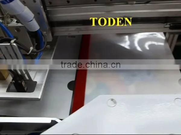 A4 Document Presentation File Folder Welding Machine photo-3