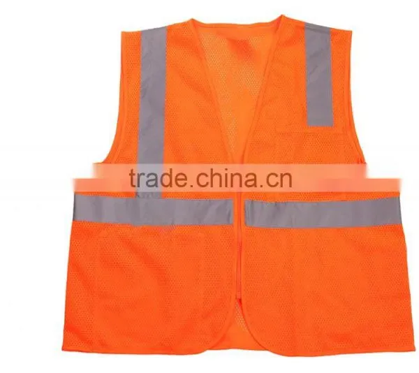 High Quality Motorcycle Reflective Vests Cheap SAFETY Vest photo-2