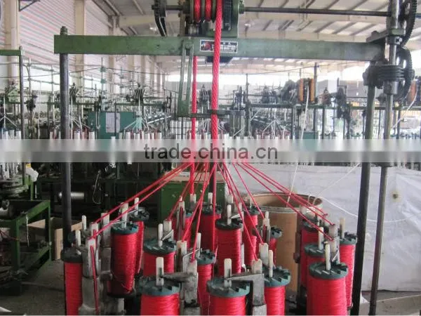 Twisted Rope and Braided Rope Machine photo-2