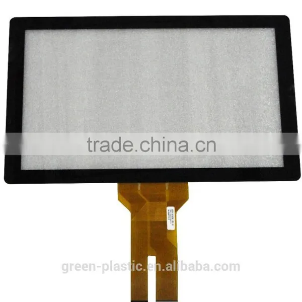 EETI USB Capacitive 10.1 ~42inch Multi PCAP Touch Screen With USB or R232 Port photo-2