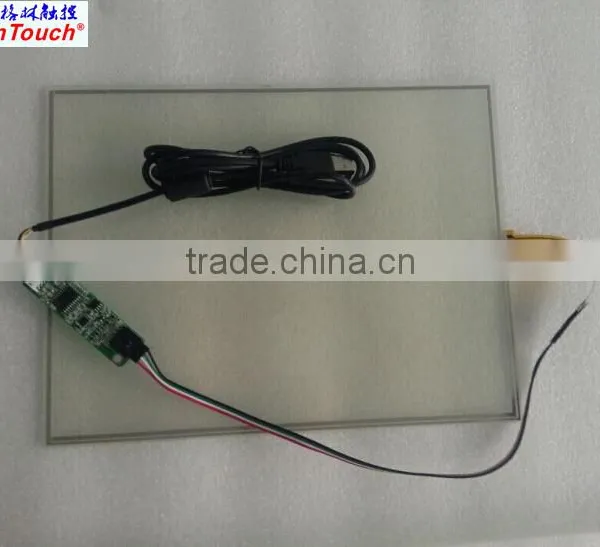 12.1inch 12.1'' Resistive Touch Panel, 4wire Touch Screen With USB Controller photo-4