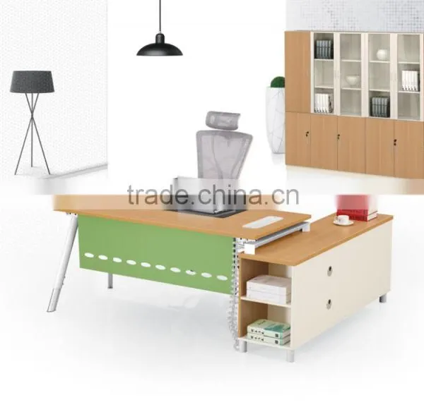 Metal Frame Office Table, Metal Frame Modern Office Table, Metal Frame Sytlish Office Table GZ-88-2B photo-3