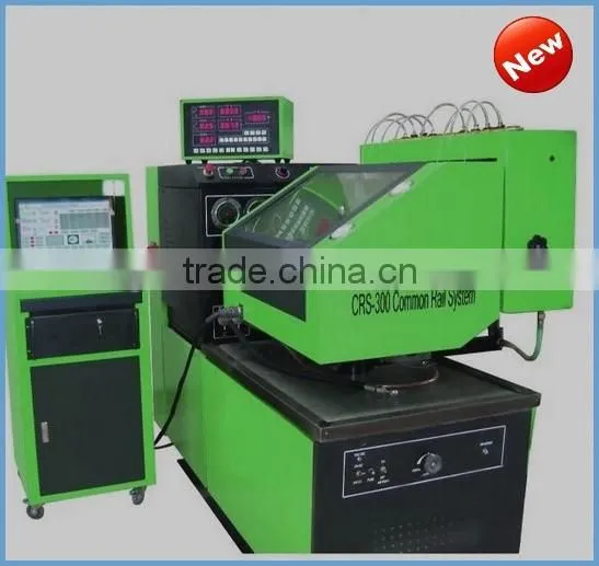 CRS-300 multifunctional electric common rail injector and pump system test bench bank                        
                                                                                Supplier's Choice