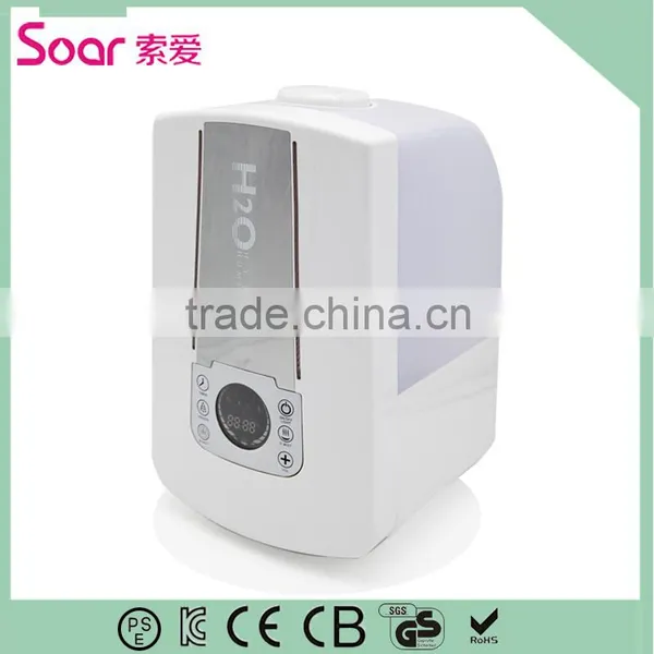 Soar Warm and Cool Mist Humidifier photo-6