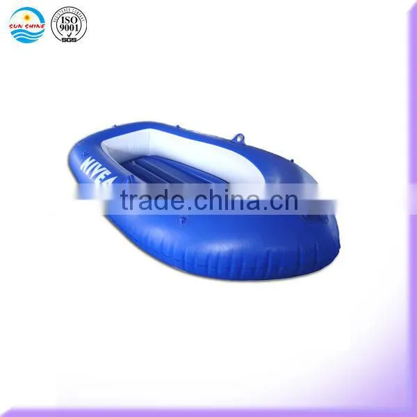 High Quality Inflatable Pvc Boat for Water Sports photo-3