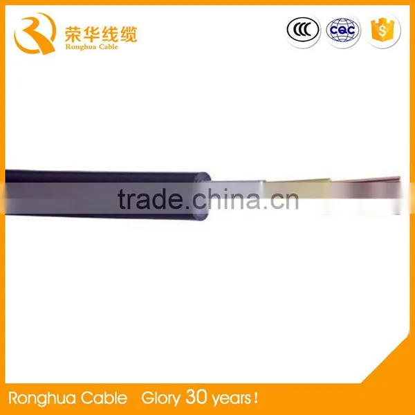 Utp 4 Core Fiber Cable Power Wire Bare Copper Wire Braid Control Cables photo-6