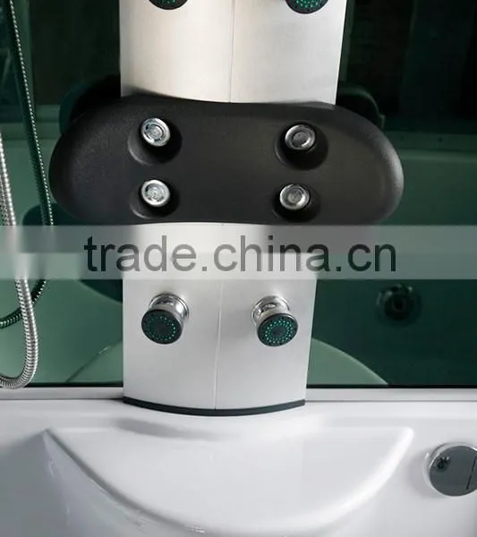 Best Prices Sex Steam Bath Shower Room, 2 Person Jetted Tub Shower Combo Quality Choice photo-2