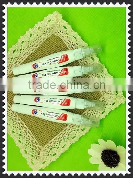 Wholesale White Out Color Correction Pen Liquid photo-4