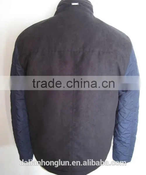 Quilted Men's Jacket 2016 photo-2