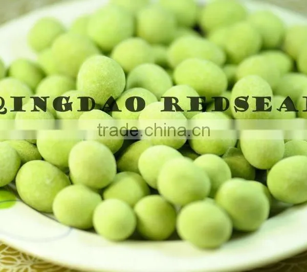 Crispy Wasabi Flavour Coated Peanuts photo-3