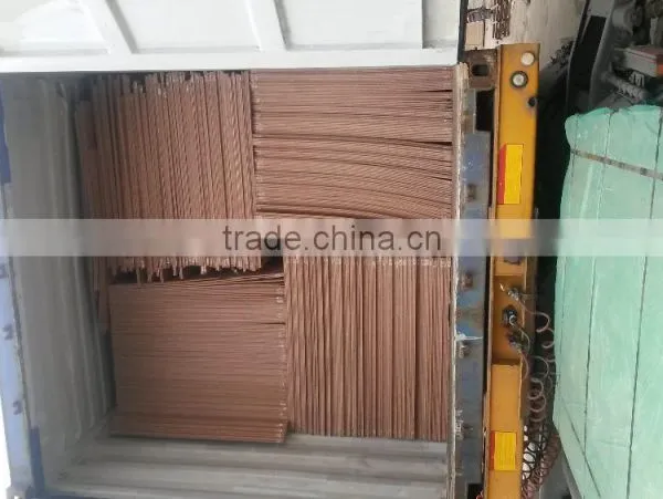 TEAK FACE PLYWOOD/BURMA TEAK PLYWOOD photo-3