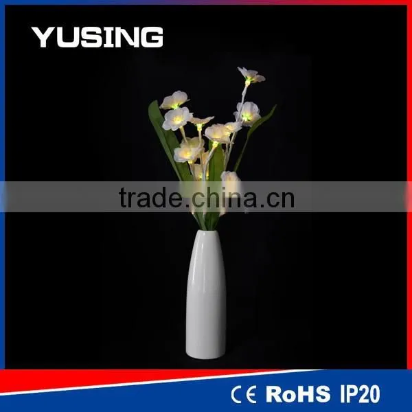 Made in China Vase Shape Lamps Flower Chinese Vase Lamps photo-2