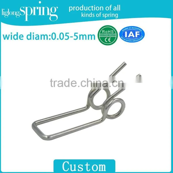 Small Double Torsion Spring photo-3