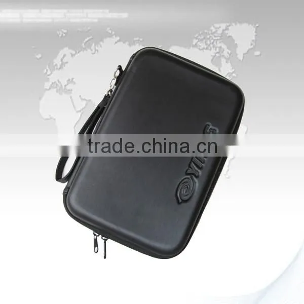 Waterproof Shockproof Portable PU Case for Pad Tablets Carrying Case photo-4